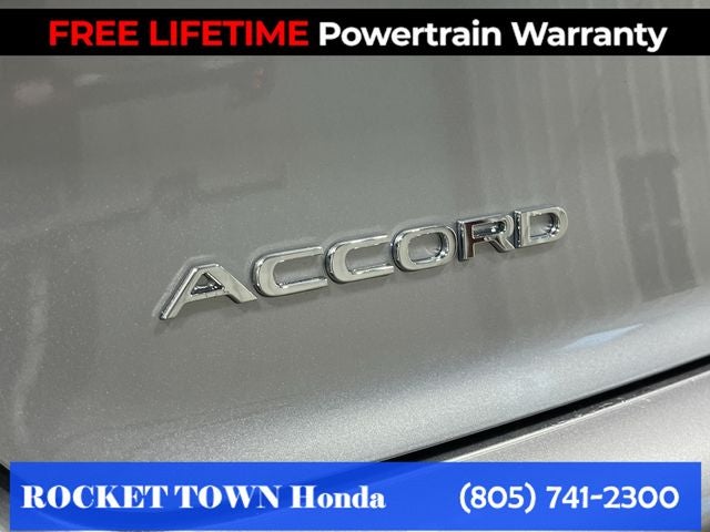 2026 Honda Accord LX