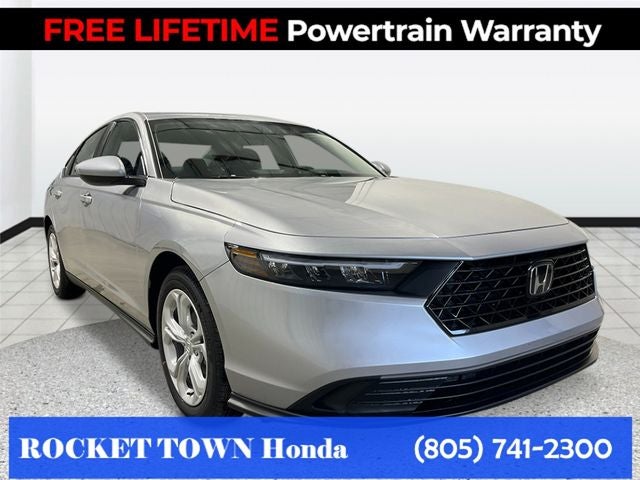 2026 Honda Accord LX