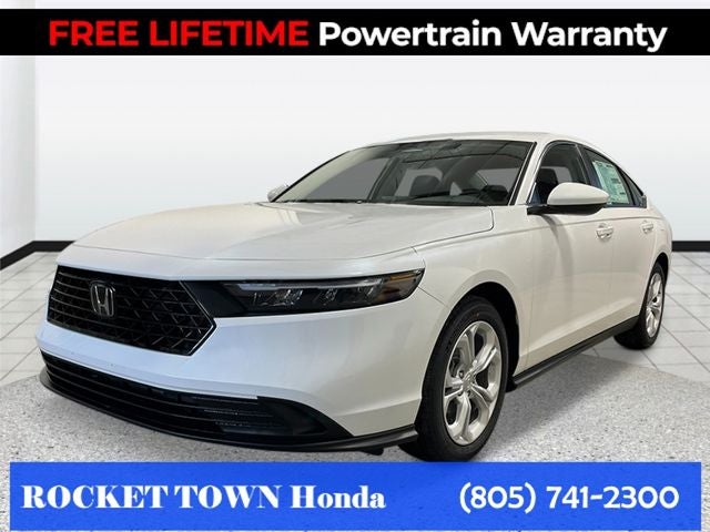 2026 Honda Accord LX