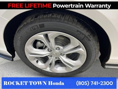 2026 Honda Accord LX