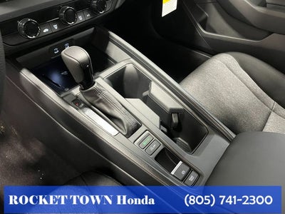 2026 Honda Accord LX