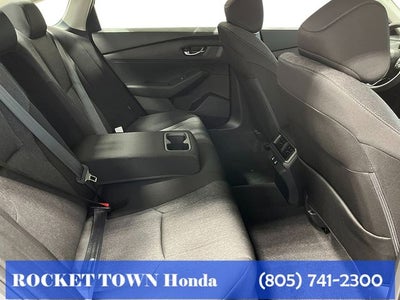 2026 Honda Accord LX