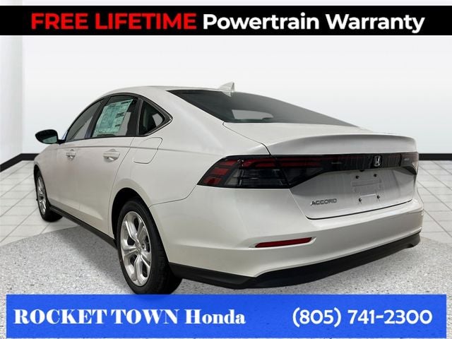 2026 Honda Accord LX