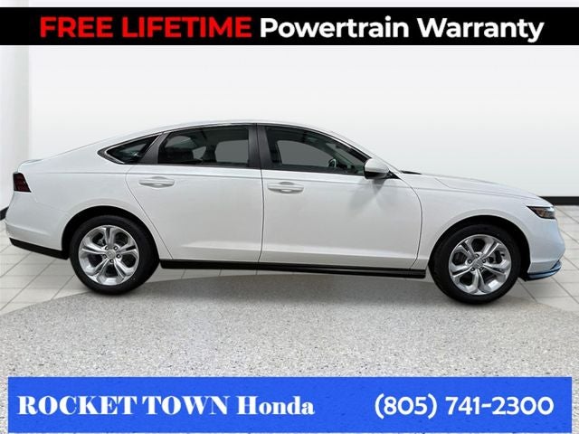 2026 Honda Accord LX