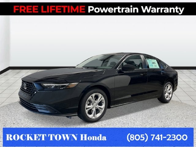 2026 Honda Accord LX
