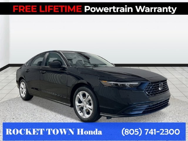 2026 Honda Accord LX