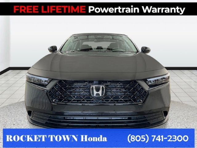 2026 Honda Accord LX