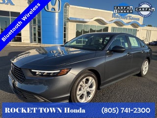 2025 Honda Accord LX