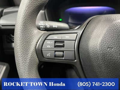 2026 Honda Accord LX