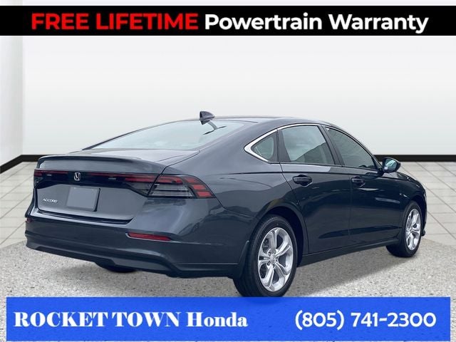 2026 Honda Accord LX