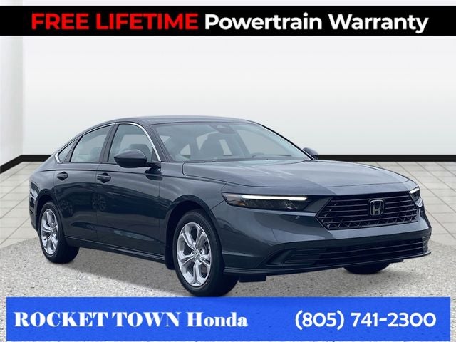 2026 Honda Accord LX