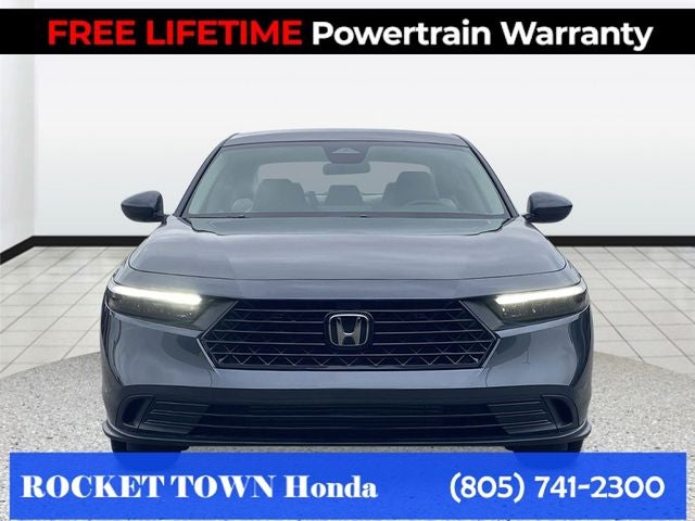 2026 Honda Accord LX