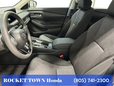 2026 Honda Accord LX