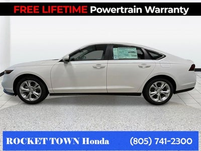 2026 Honda Accord LX