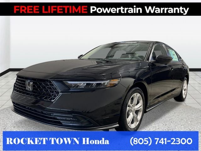2026 Honda Accord LX