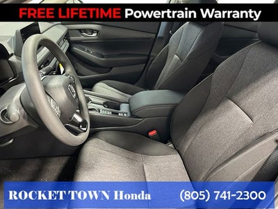 2026 Honda Accord LX