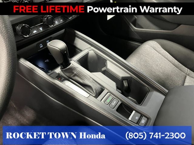 2026 Honda Accord LX