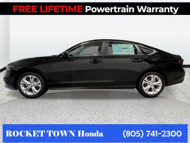 2026 Honda Accord LX