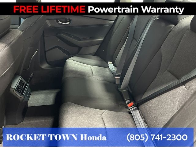 2026 Honda Accord LX
