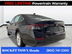2026 Honda Accord LX