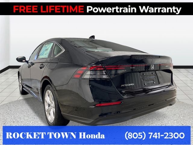 2026 Honda Accord LX