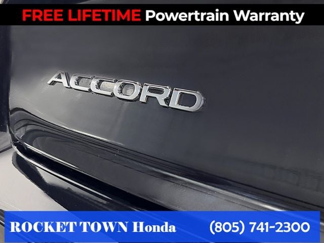2026 Honda Accord LX