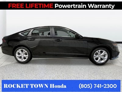 2026 Honda Accord LX