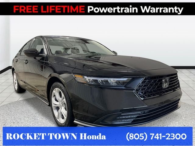 2026 Honda Accord LX