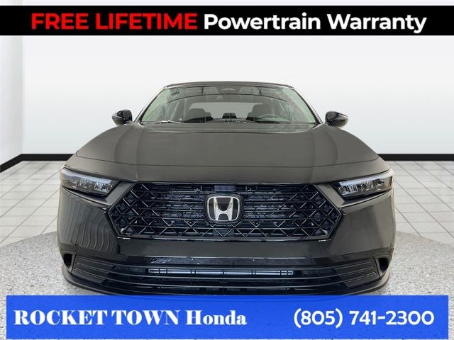 2026 Honda Accord LX