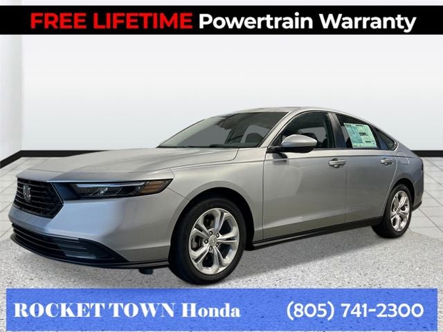 2026 Honda Accord LX