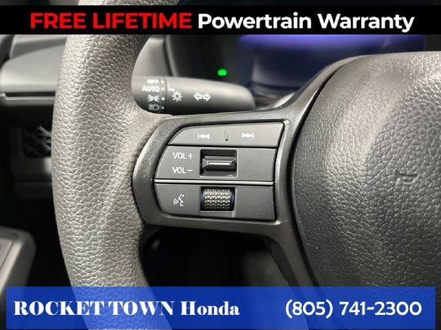 2026 Honda Accord LX