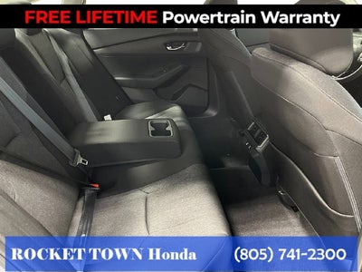 2026 Honda Accord LX