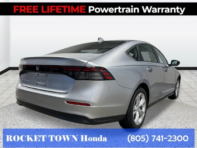 2026 Honda Accord LX