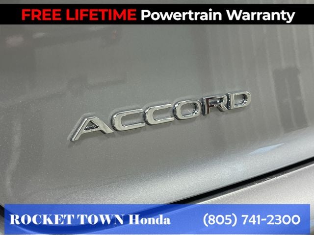 2026 Honda Accord LX