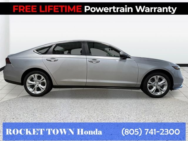 2026 Honda Accord LX