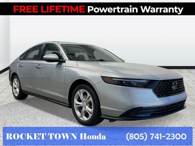 2026 Honda Accord LX