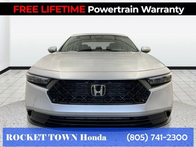 2026 Honda Accord LX