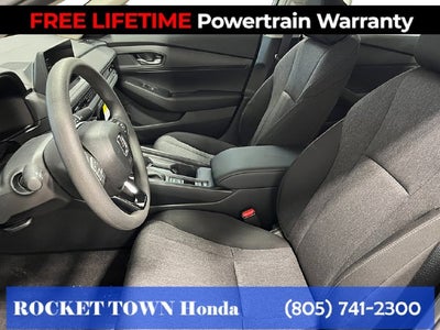 2026 Honda Accord LX