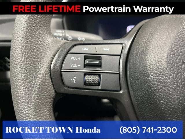 2026 Honda Accord LX