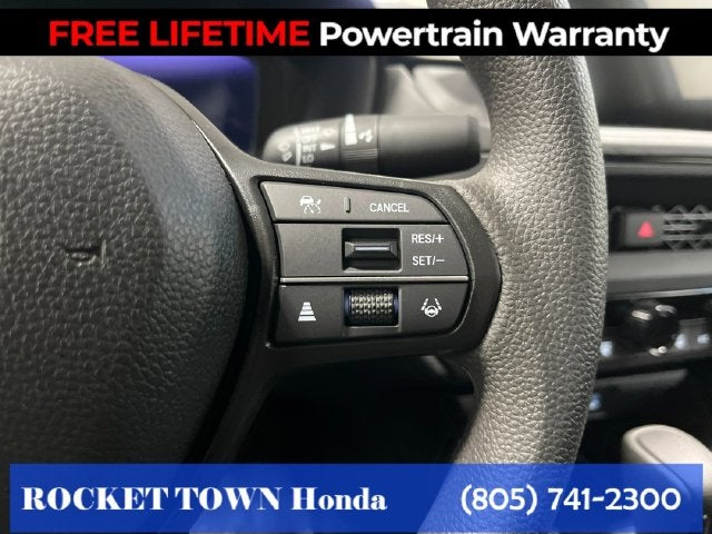 2026 Honda Accord LX