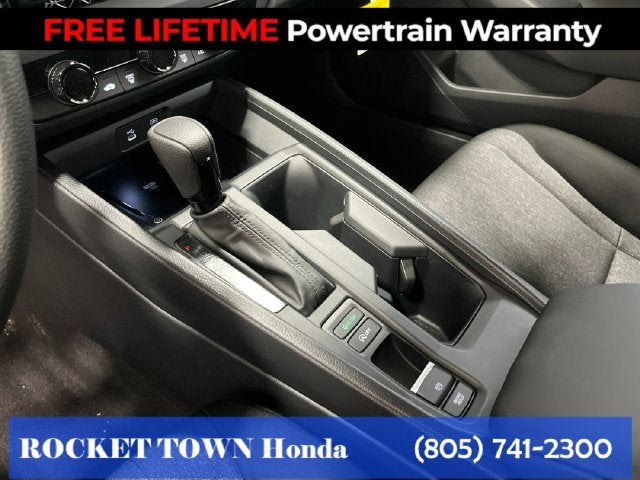 2026 Honda Accord LX