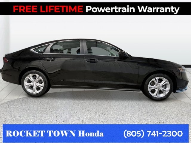 2026 Honda Accord LX