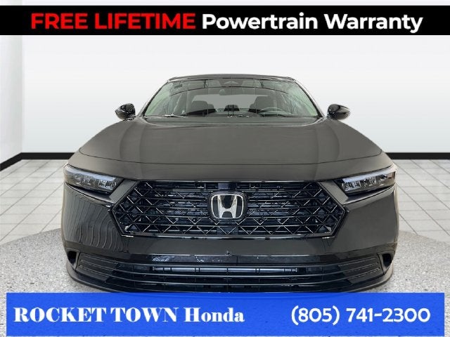 2026 Honda Accord LX