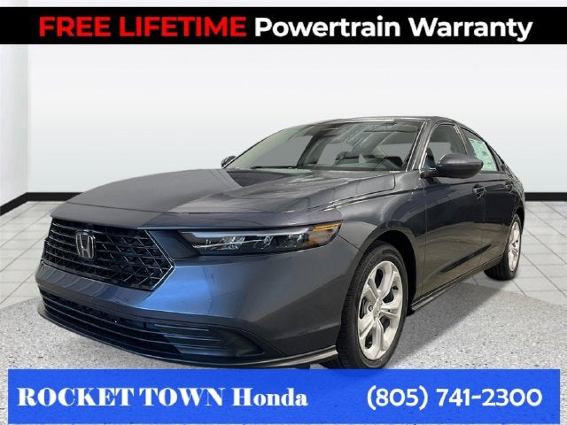 2026 Honda Accord LX