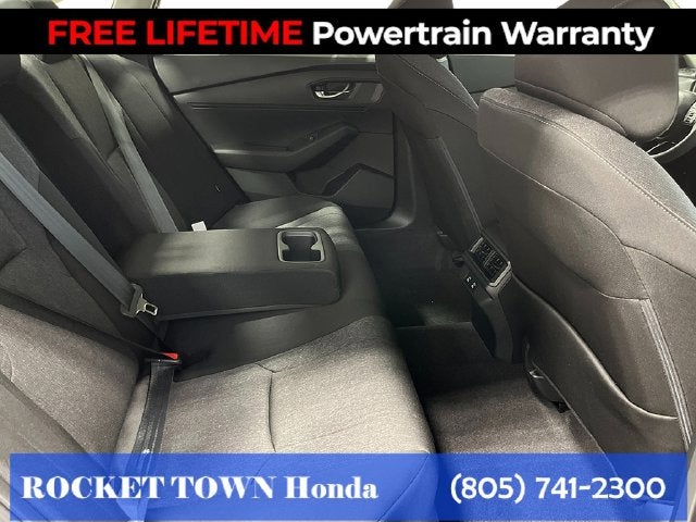 2026 Honda Accord LX