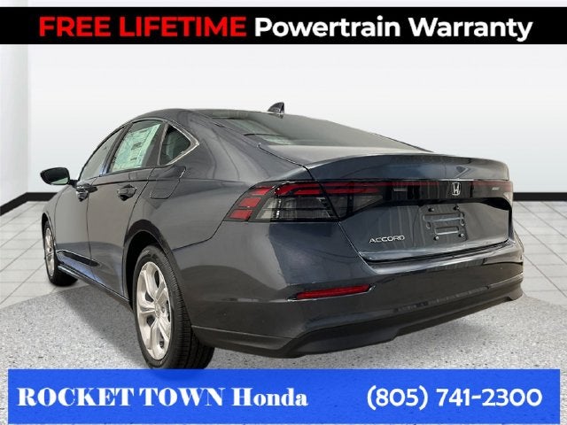 2026 Honda Accord LX