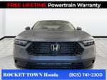 2026 Honda Accord LX