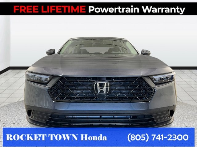 2026 Honda Accord LX