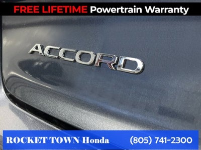 2026 Honda Accord LX