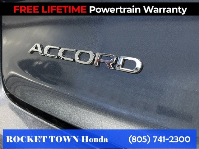2026 Honda Accord LX